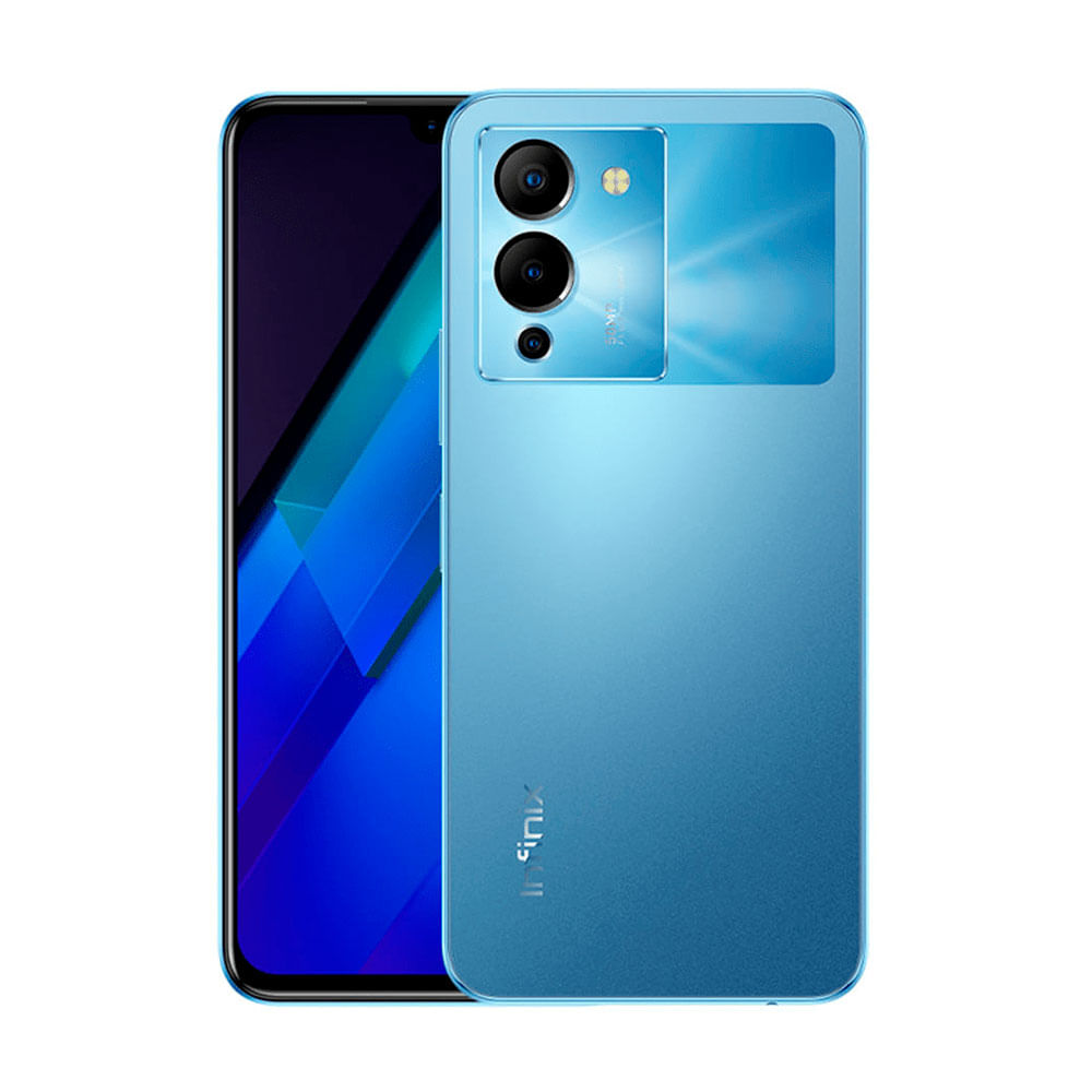 CELULAR INFINIX NOTE 12 X670 8GB/256 GB ALM/PAN 6.7 FHD