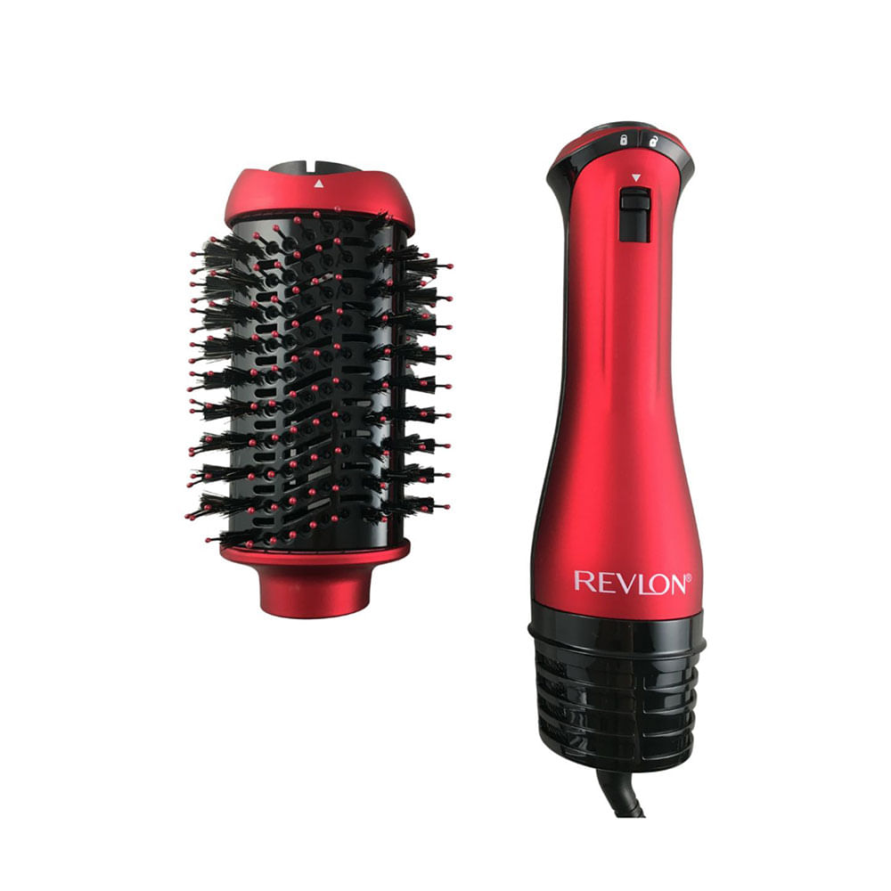 Revlon cepillo secador voluminizador pro collection viaje