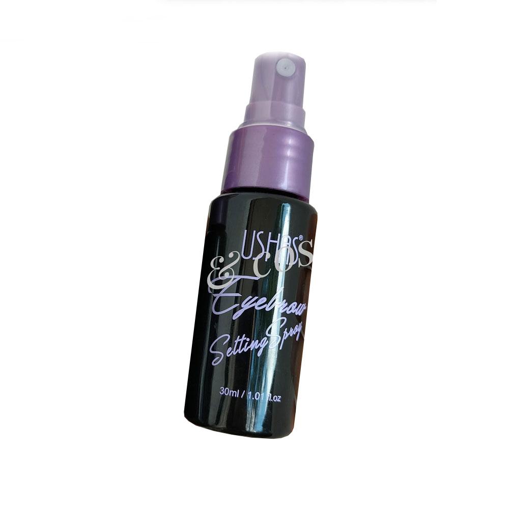 USHAS EYEBROWS SETTING SPRAY