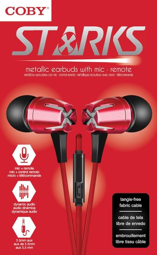 AUDIFONO COBY 80211 STARKS CVE 129PRP