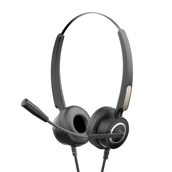 AUDIFONO + MICROFONO HP PARA CONFERENCIA ON EAR USB