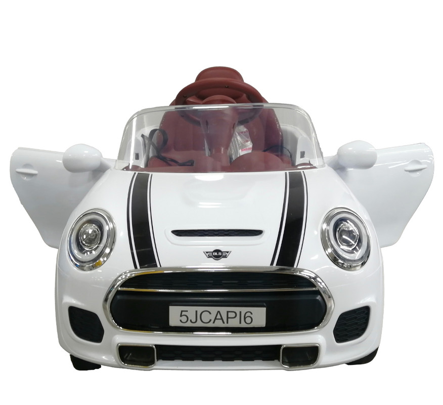 Playgo Carro A Batería Para 1 Niño Usb Control Remoto