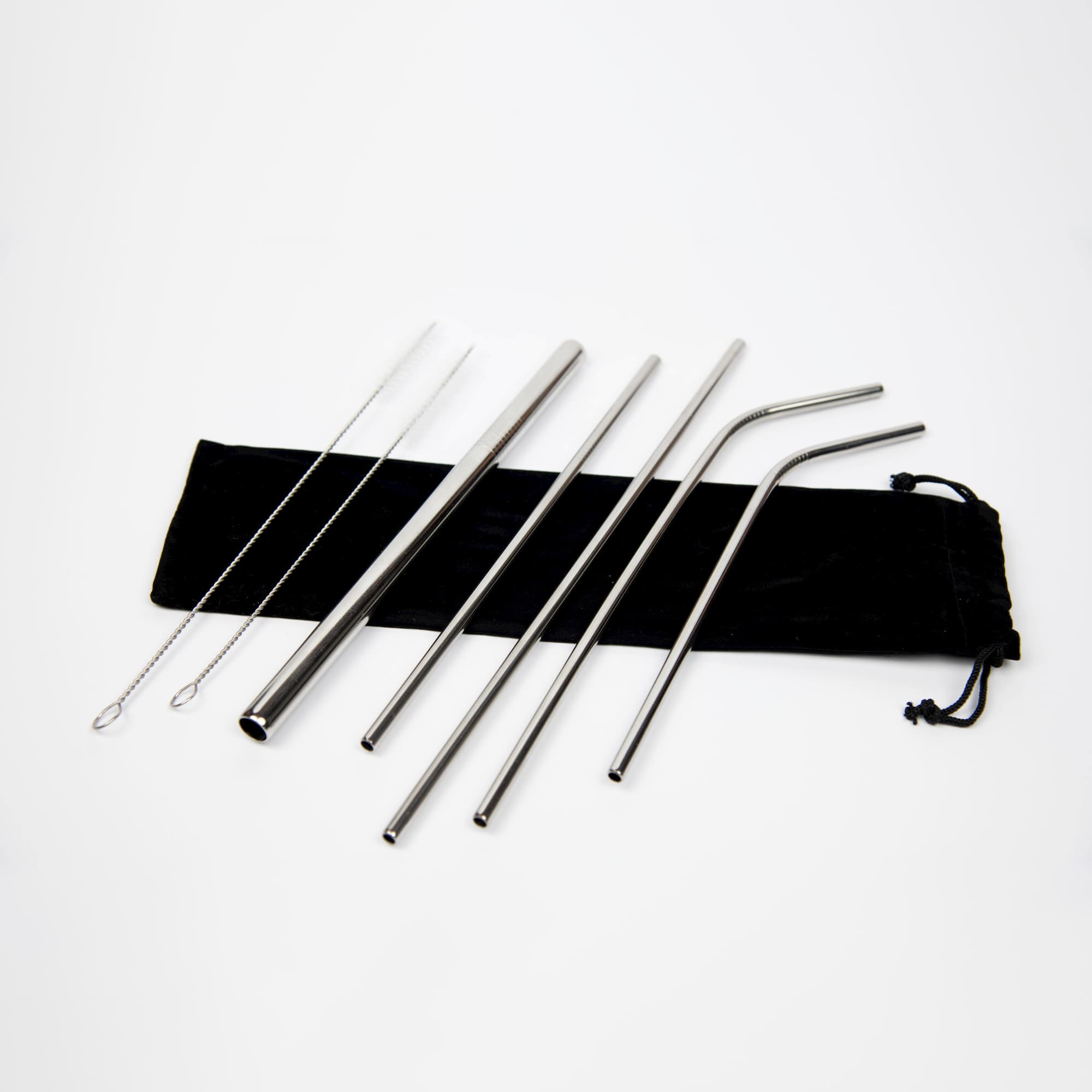 KIT SORBETES METALICOS REHUSABLES l5