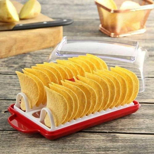 Recipiente Para Hacer Papas Fritas En Microondas