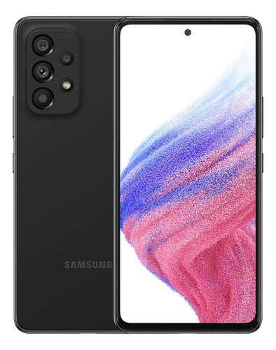 CELULAR SAMSUNG A53 6/128 COLOR NEGRO