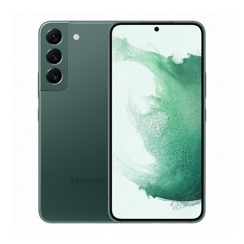 CELULAR SAMSUNG S22+ 8/256 5G COLOR VERDE