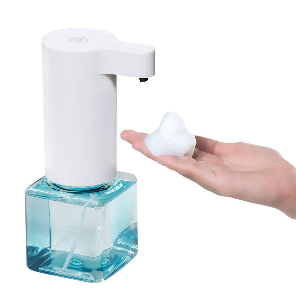 DISPENSADOR DE JABON AUTOMATICO YF-001