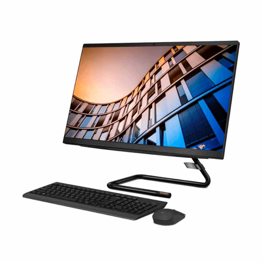 COMPUTADOR AIO LENOVO 24IMB05 I5-10400T-8GB-1TB+256 SSD-23.8
