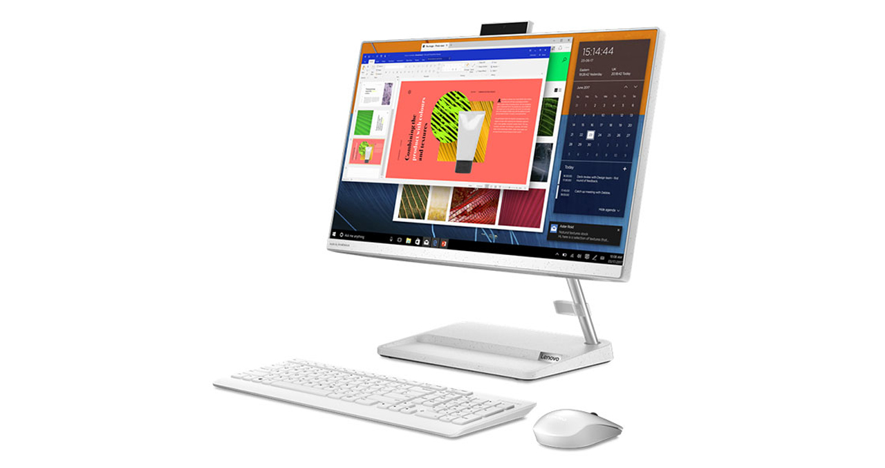 COMPUTAD. AIO LENOVO 24ADA6 R3 3250U-8GB-256SSD-23.8″ FHD