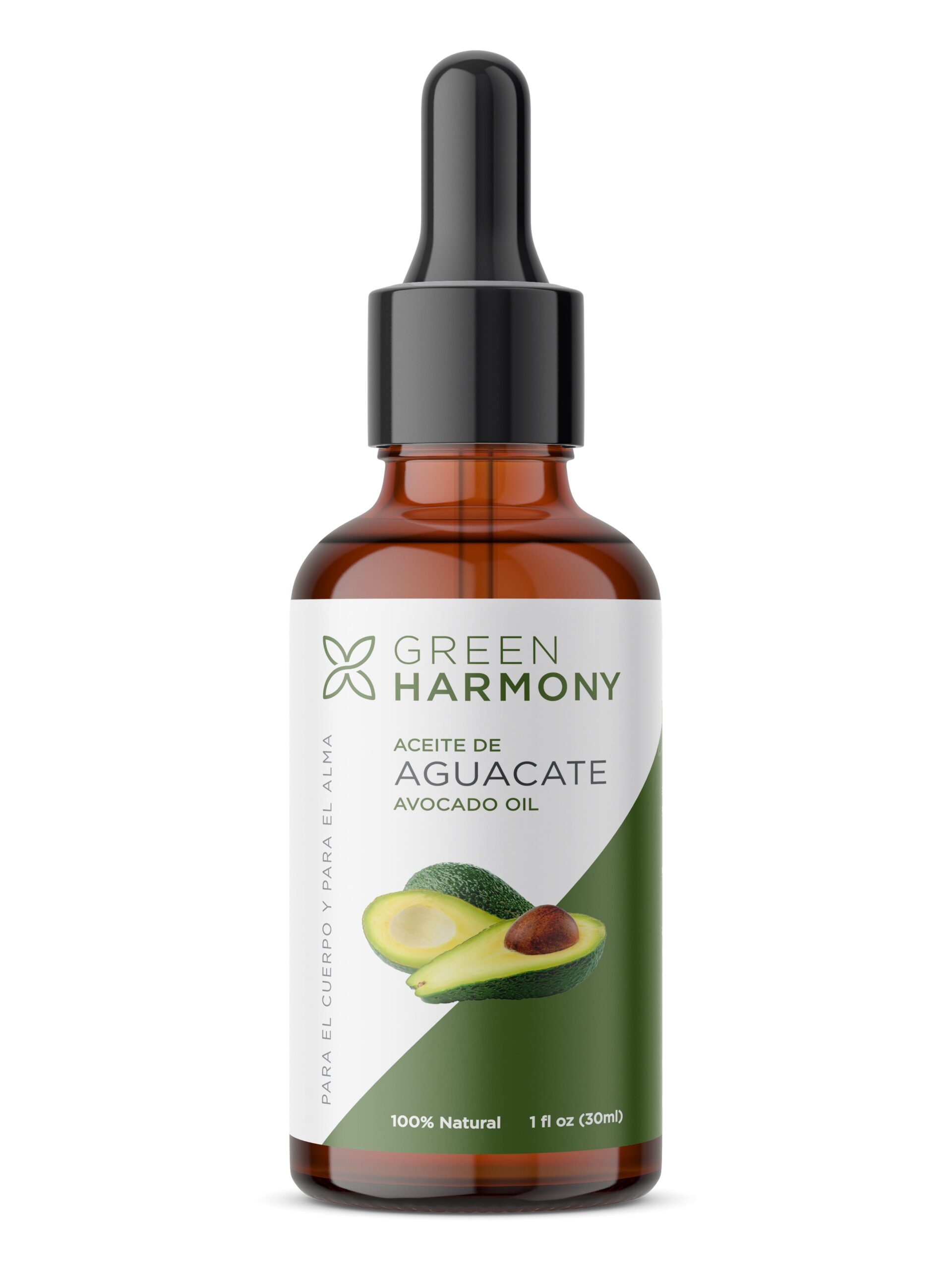 Aceite De Aguacate 30ml Green Harmony