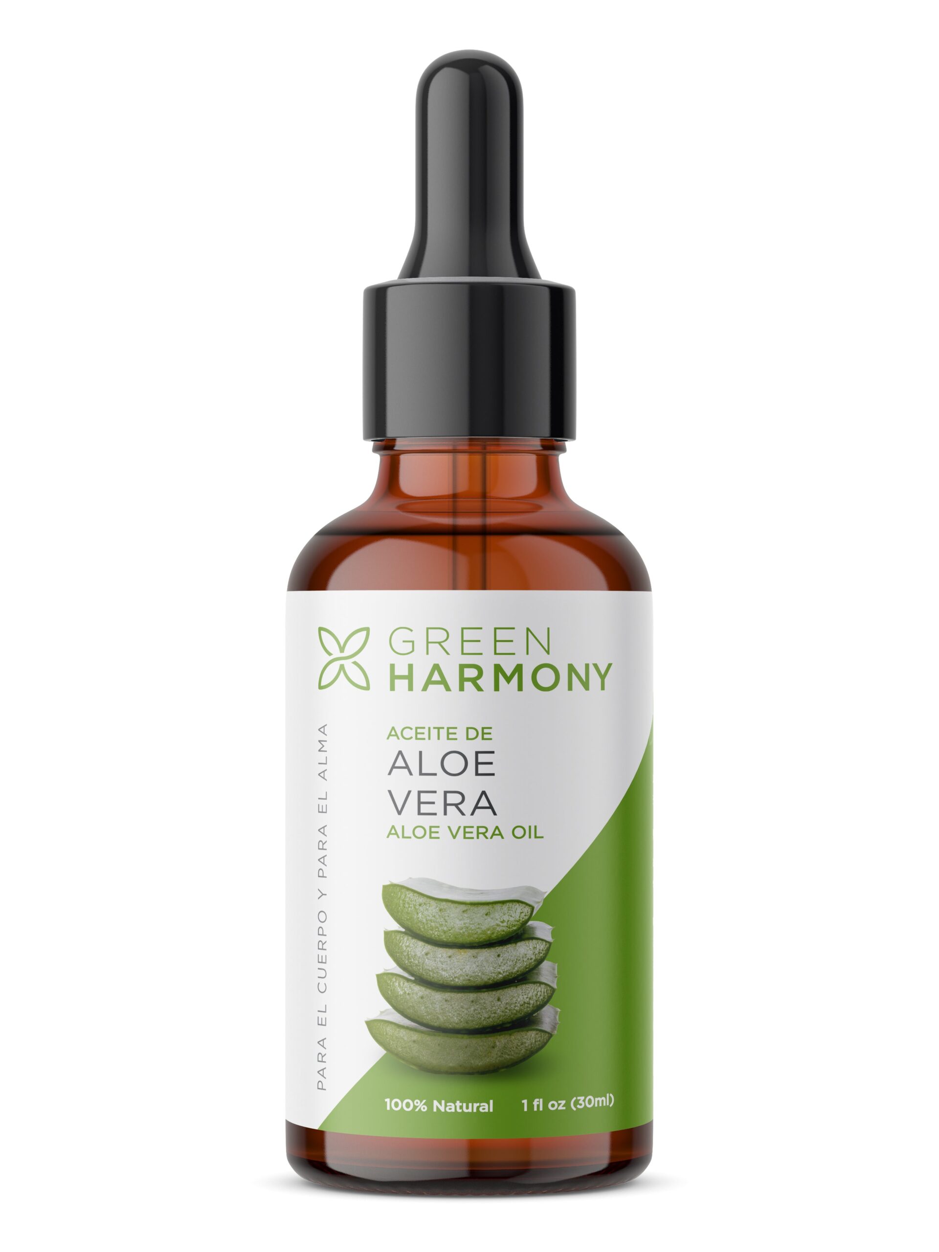 Aceite de Aloe Vera 30ml Green Harmony