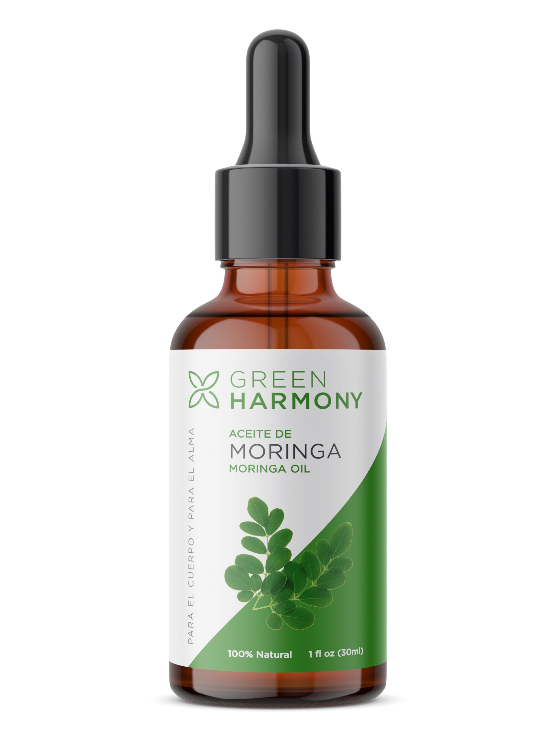 Aceite de Moringa 30ml Green Harmony