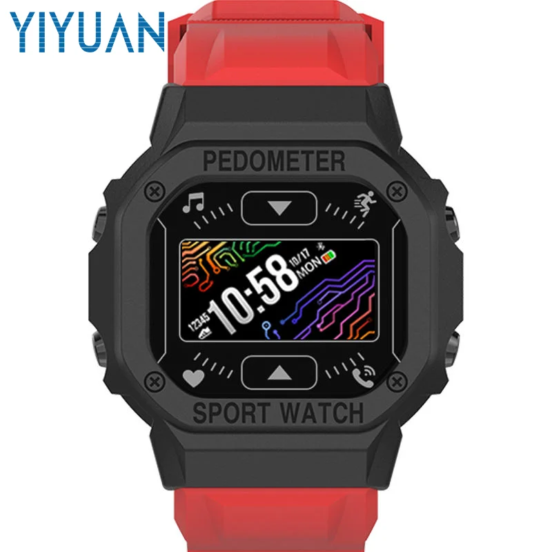 SM SmartWatch Pantalla 0.86″ Bluetooth Android FD69S
