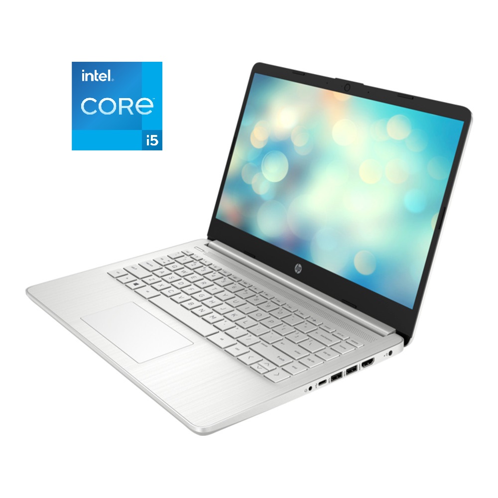 HP 14-DQ2537LA 14″ HD i5-1135G7 8GB RAM 512GB M.2 NVME