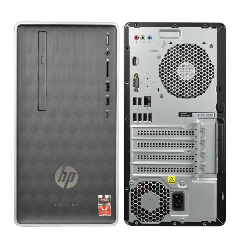EQUIPO HP 590-P0103WB DESKTOP BERBONE WIN10H