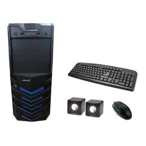 CPU INFINITEK INTEL CORE I3 10105 8GB SSD240GB ASUS H510M-E