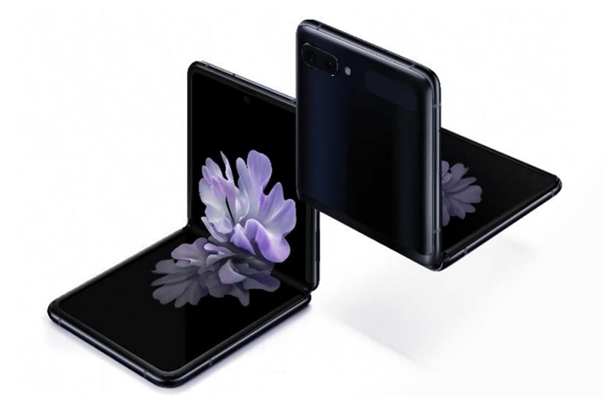 Celular Samsung Galaxy ZFLIP4 SM-F721BZA OC 8GB 256GB 5G 6.7
