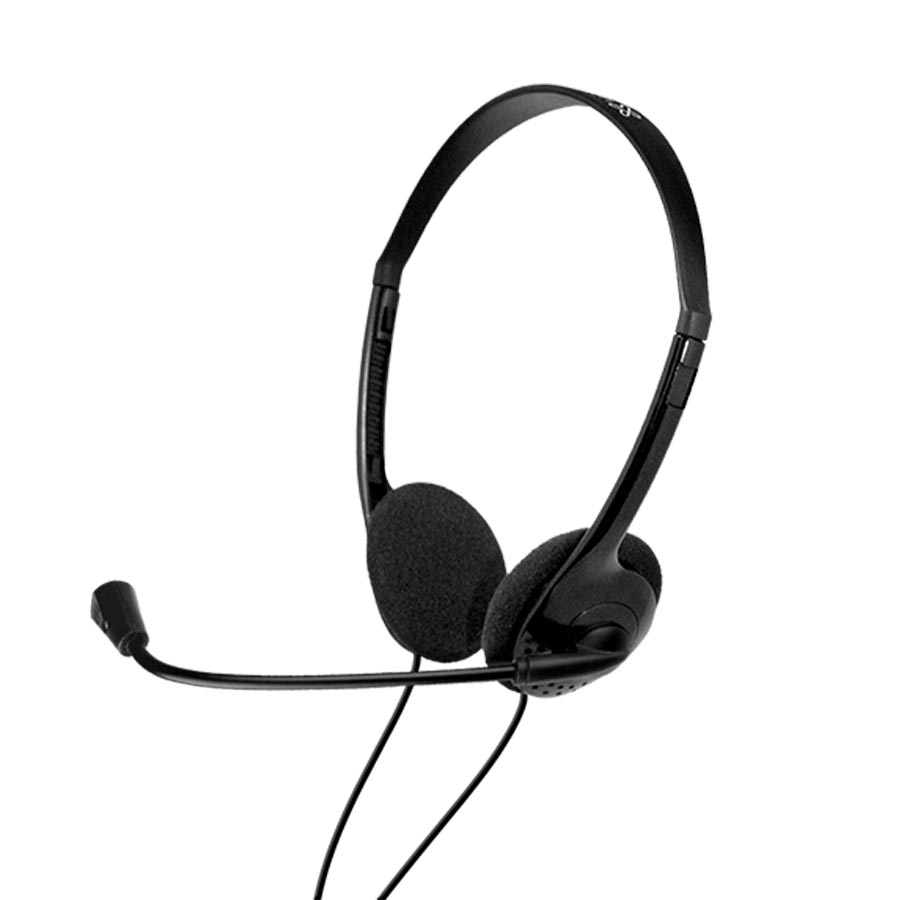 AUDIFONO + MICROFONO KLIP XTREME CONFERENCIA CONECTOR USB