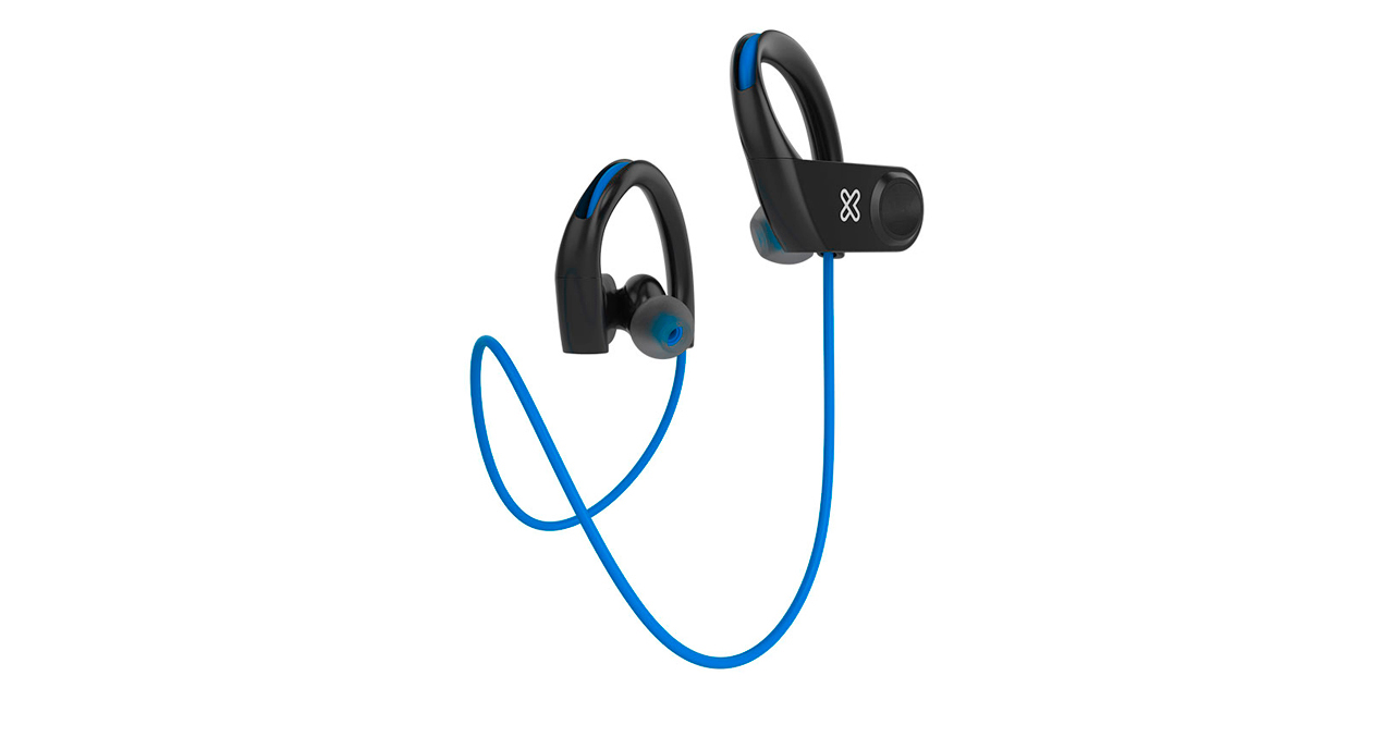 AUDIFONO+MICROFONO DINAMIK KLIP XTREME SPORT  BLUETOOTH