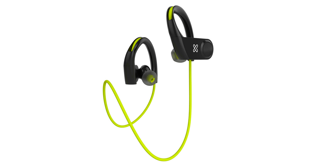 AUDIFONO+MICROFONO DINAMIK KLIPXTREME SPORT IN EAR BLUETOOTH