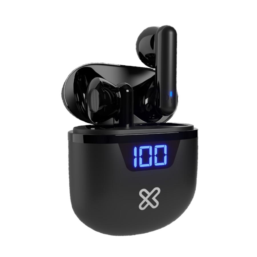 AUDIFONO + MICROFONO TOUCHBUDS KLIP XTREME IN EAR