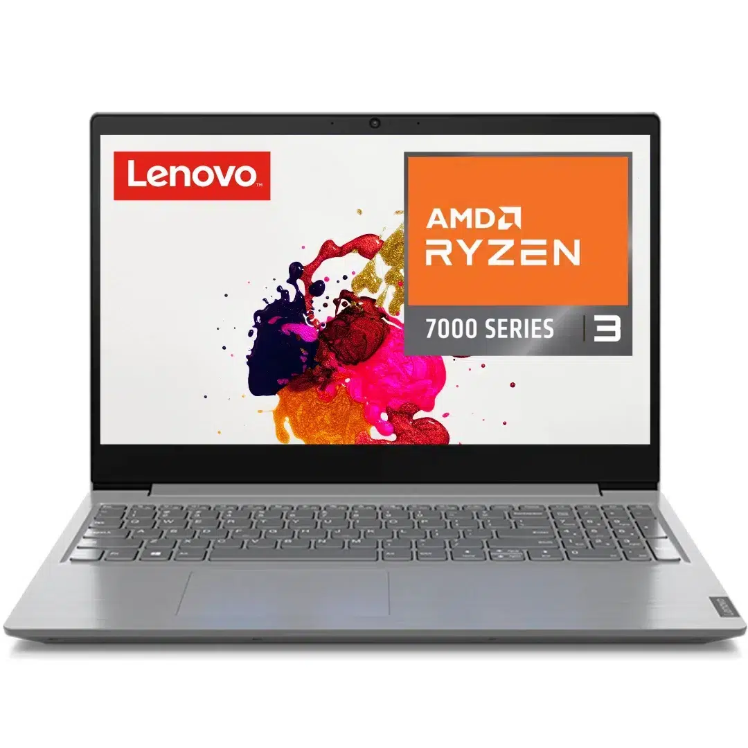 LENOVO V15 G4-AMN 15.6″ FHD RYZEN 3-7320U 8GB RAM 256GB M.2 NVME