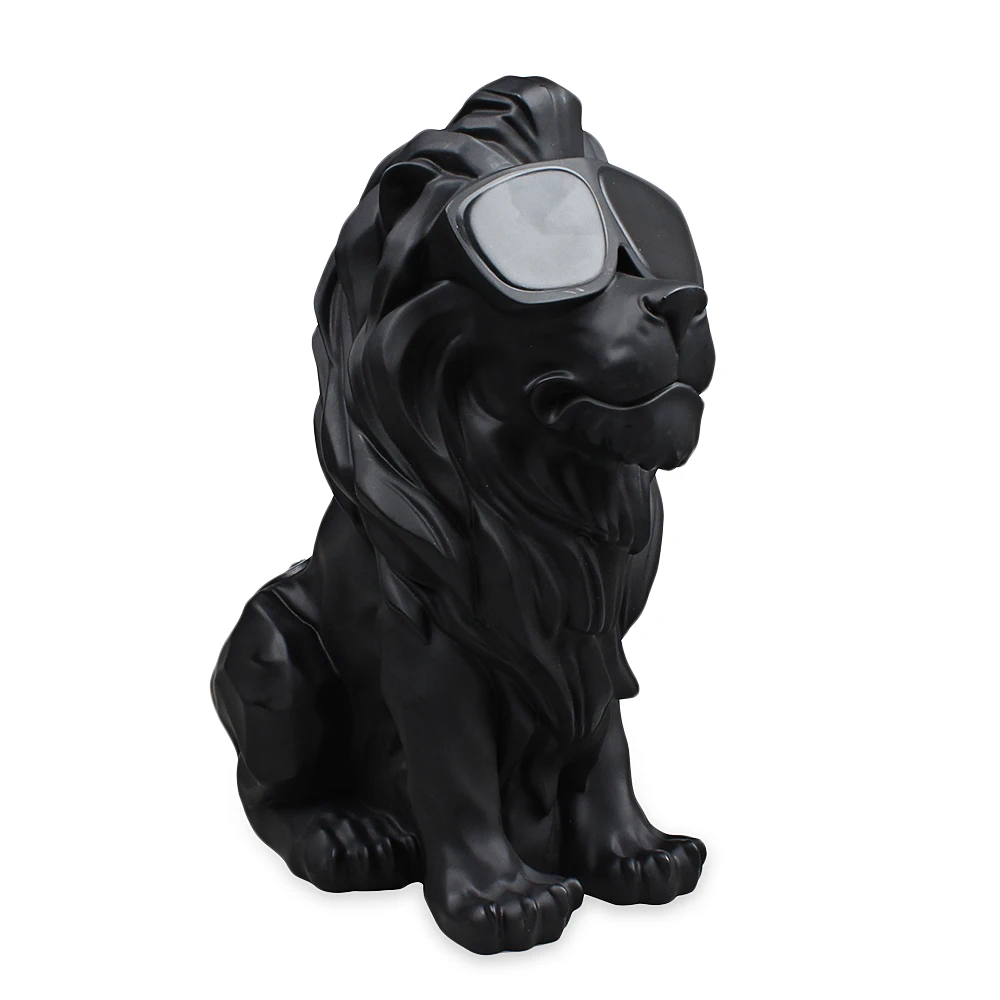 Altavoz Bluetooth Forma De León