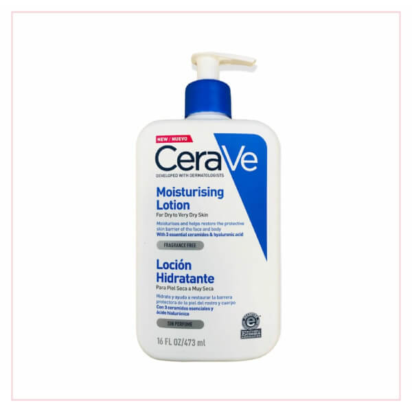 LOCION HIDRATANTE PIEL SECA A MUY SECA CERAVE