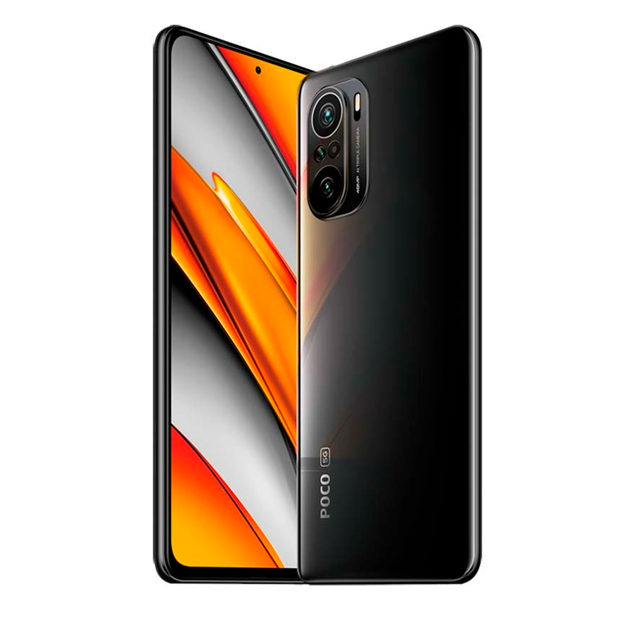 CELULAR XIAOMI POCO F3 6.67″ 6GB 128GB NEGRO