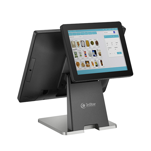 COMPUTADOR AIO POS 3NSTAR PTE0605W-8 J6412 / 8GB RAM /240SSD