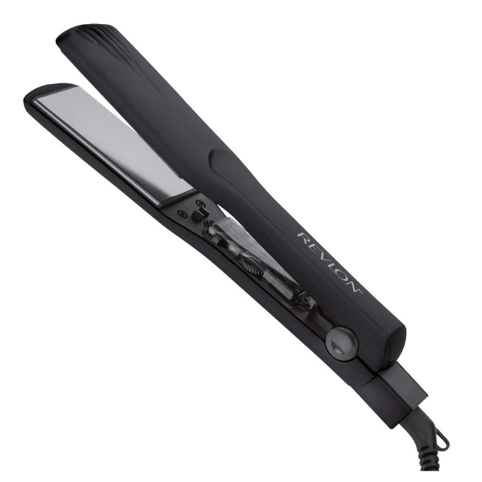 Plancha plana de cerámica para cabello Revlon RVST2182