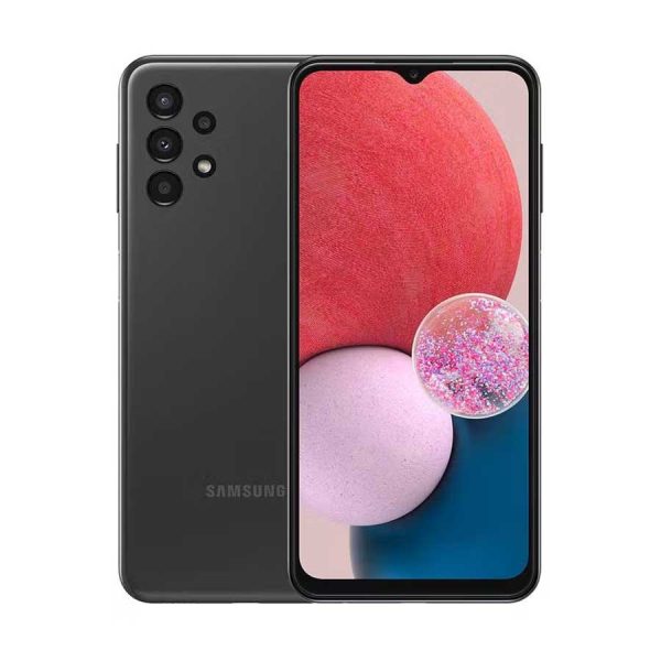 CELULAR SAMSUNG GALAXY A13 6.5″ 4GB 128GB NEGRO DS