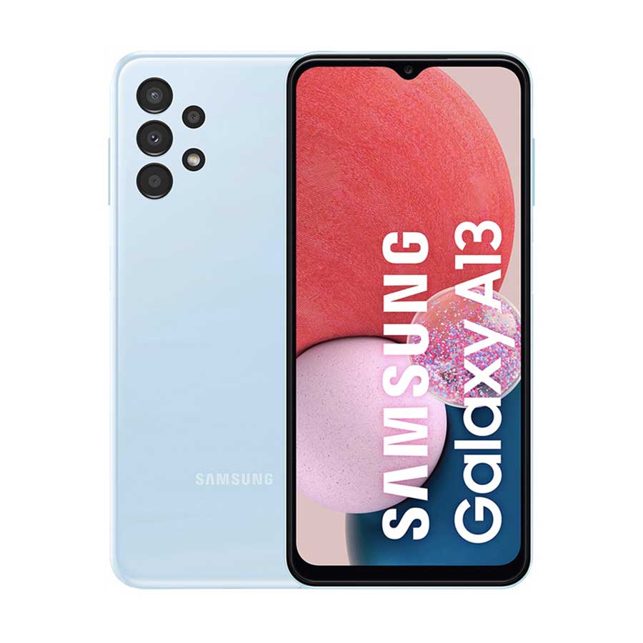 CELULAR SAMSUNG GALAXY A13 6.6″ 4GB 64GB AZUL DS