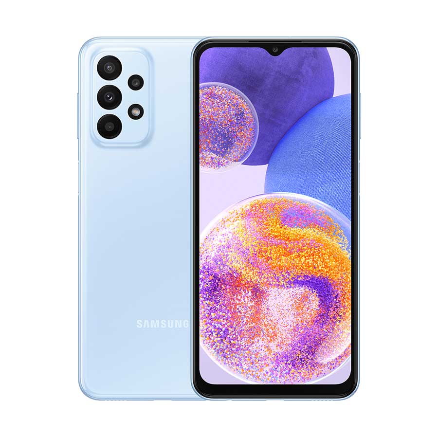 CELULAR SAMSUNG GALAXY A23 6.6″ 4GB 128GB AZUL DS