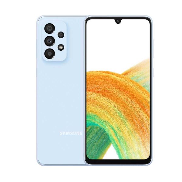 CELULAR SAMSUNG GALAXY A33 6.4″ 6GB 128GB AZUL DS