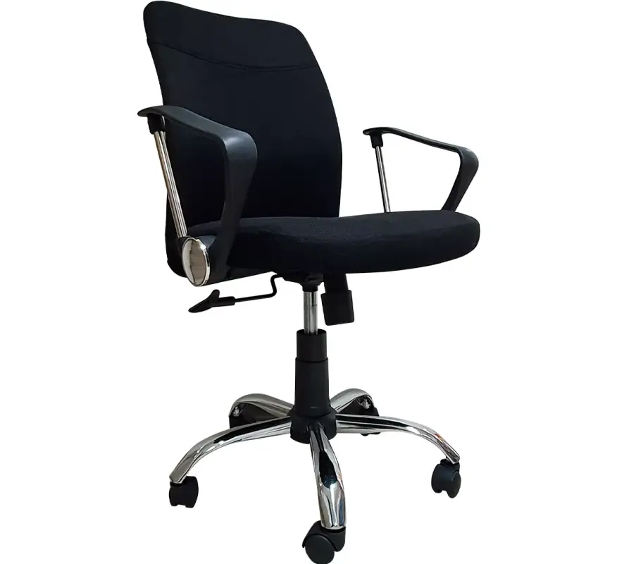 Silla Para Oficina Reclinable Apoya Brazos Soporte Cervical