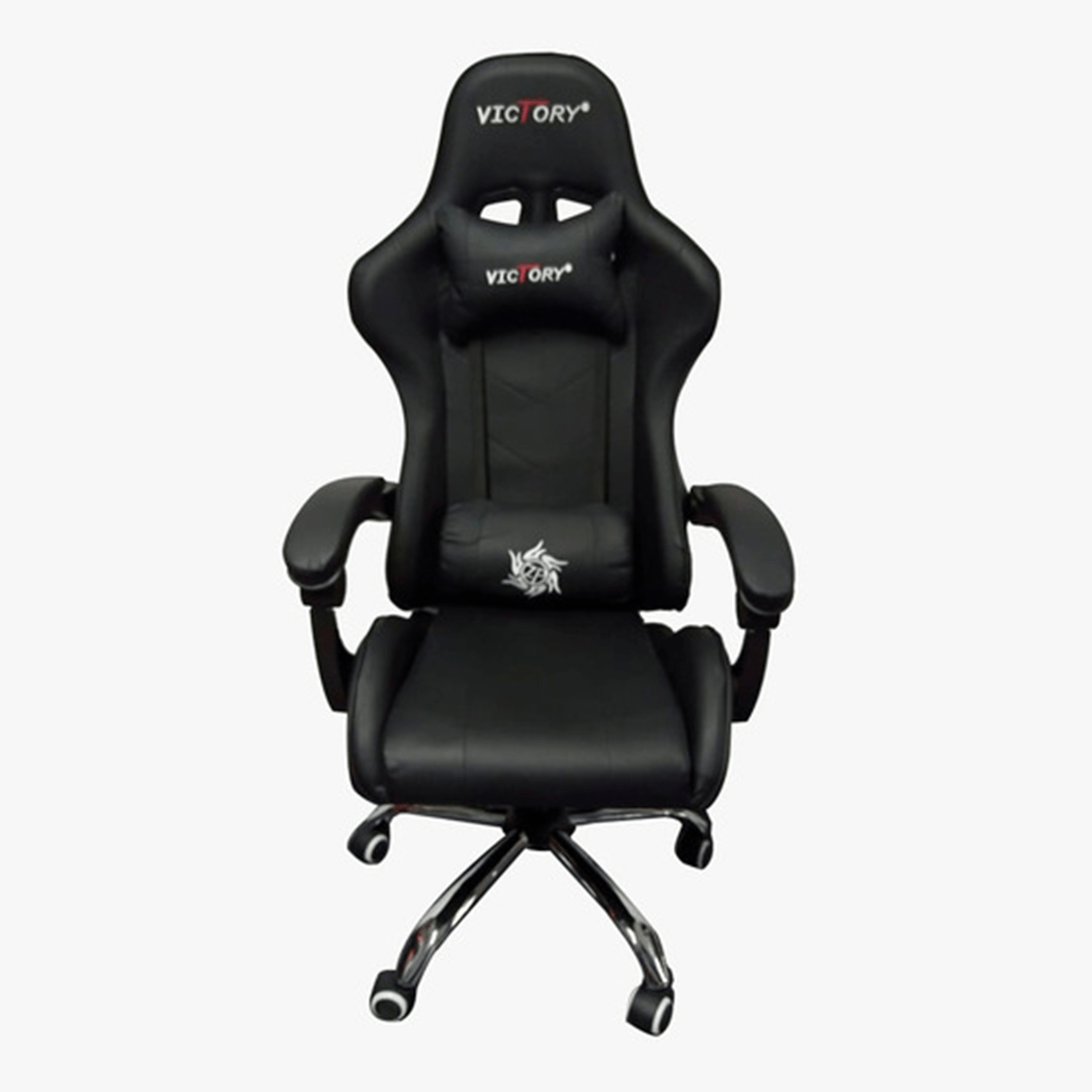 SILLA GAMER VICTORY BLACK: