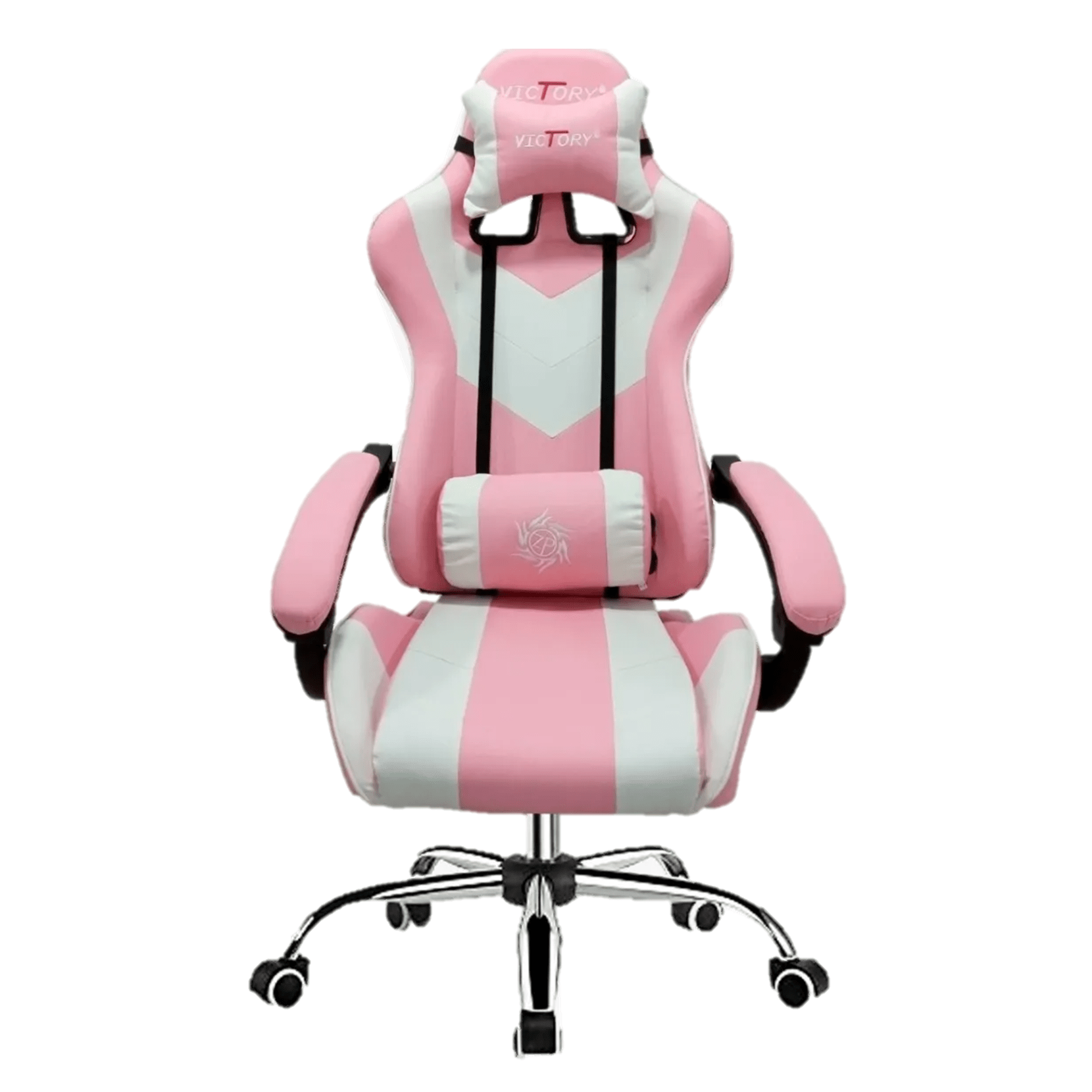 SILLA GAMER VICTORY PINK