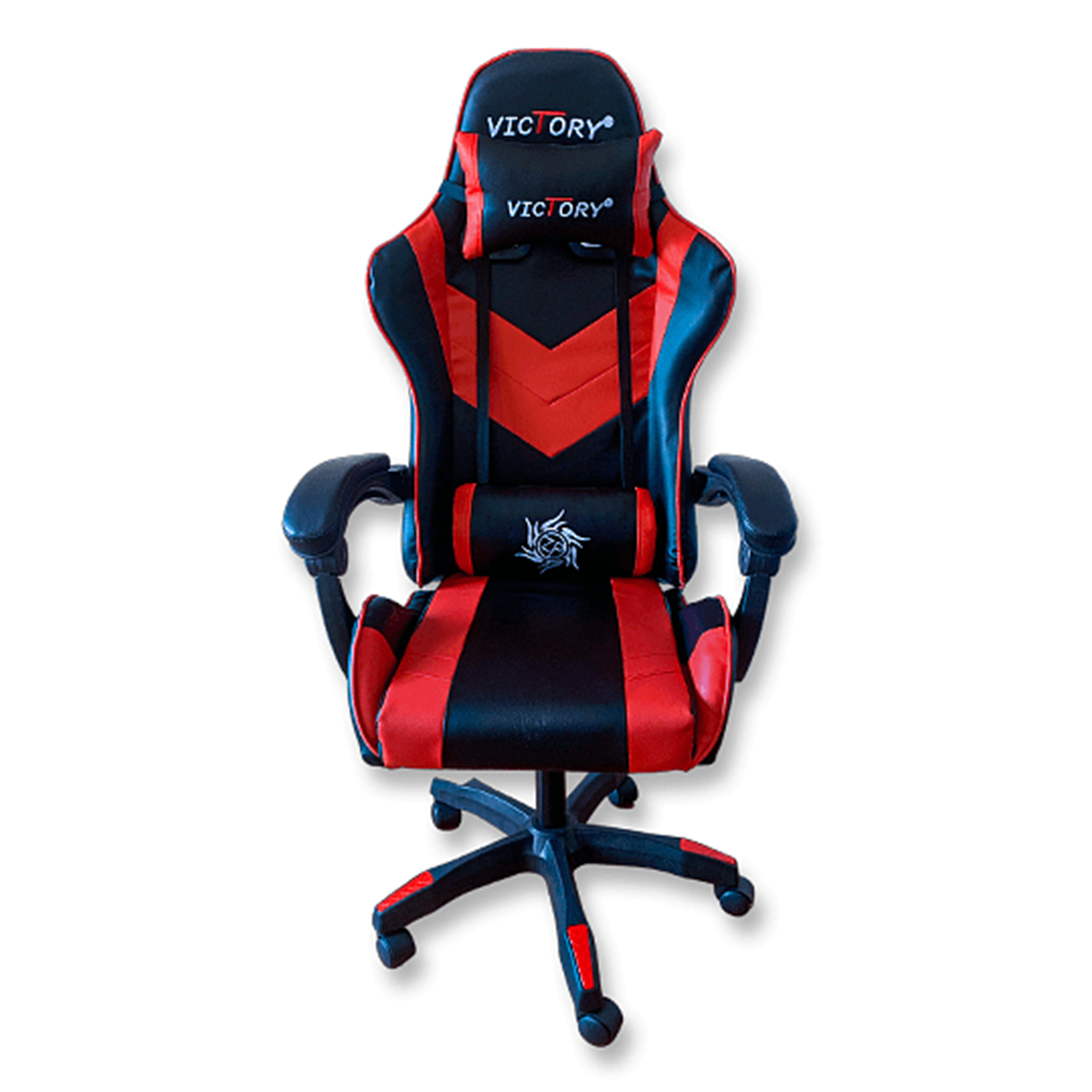SILLA GAMER VICTORY RED