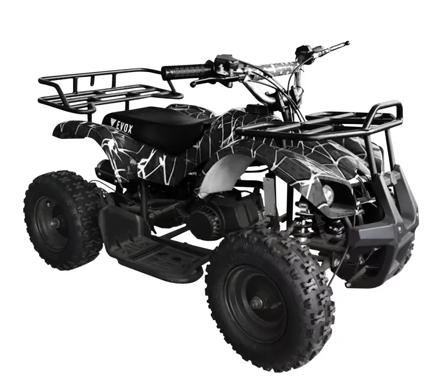 SM Cuadron Gasolina y Aceite 49 CC Motor 2 Tiempos