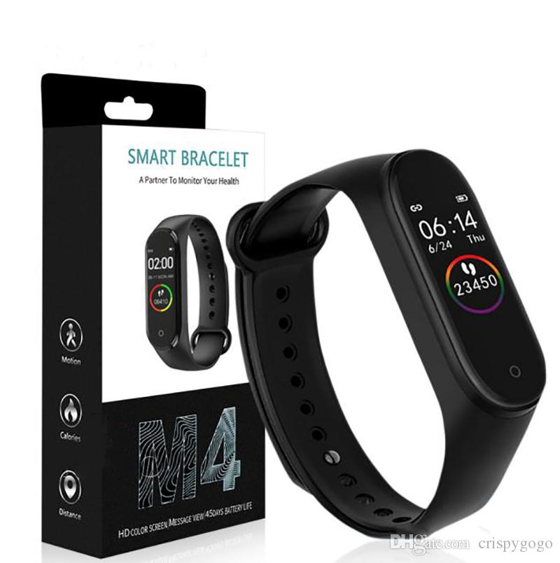 Smart Band M4 Pulsera Deportiva Inteligente