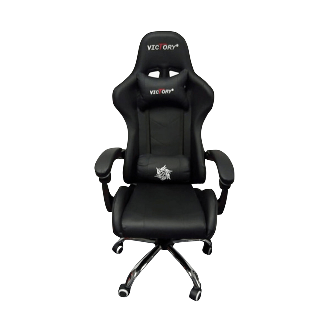 Victory Silla Gamer Cuero Sintético Cojín Vibratorio