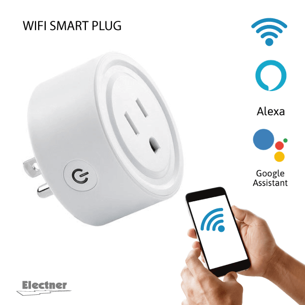 TOMACORRIENTE CON WIFI