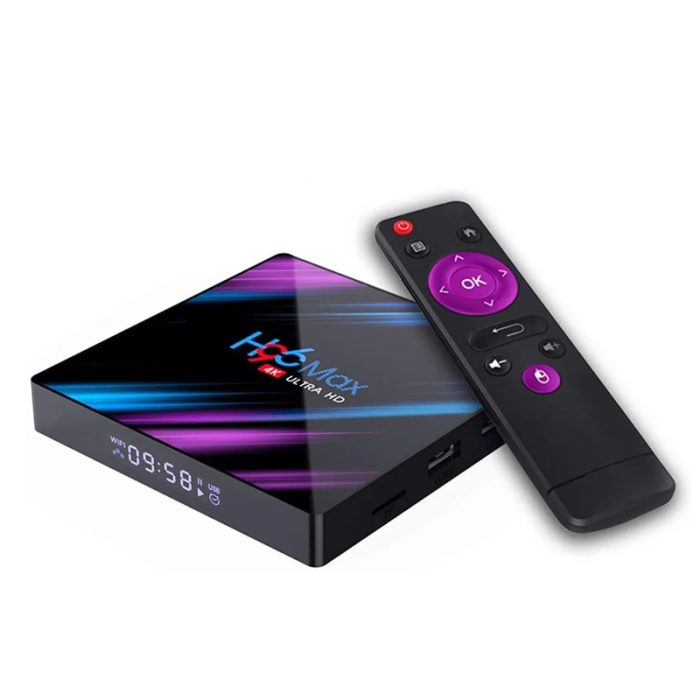 TV BOX 4GB+32GB