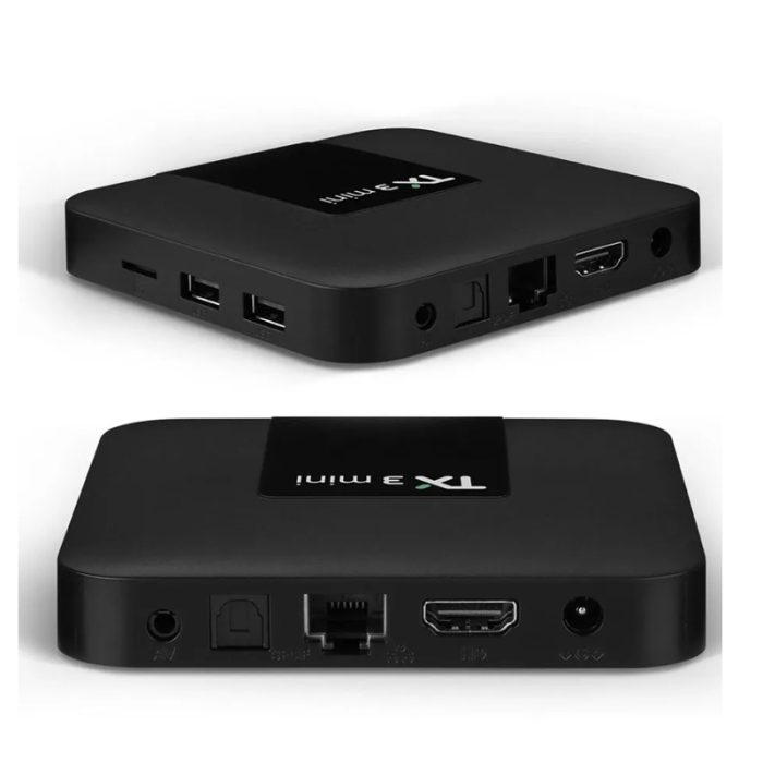 TV BOX TANIX TX3MINI-A 2GB, 16GB, 2XUSB, HDMI 4K