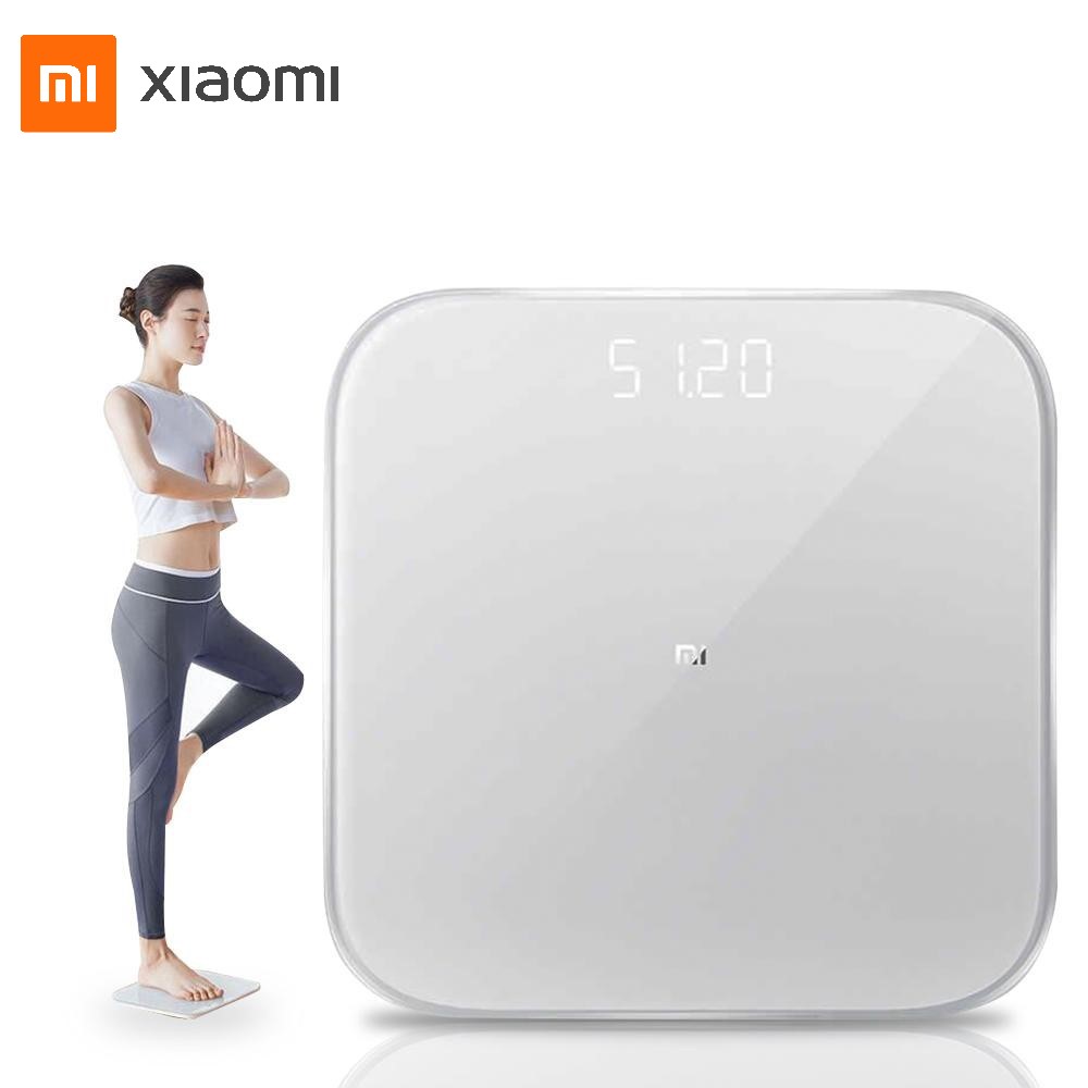 Balanza Xiaomi MI Smart Scale 2