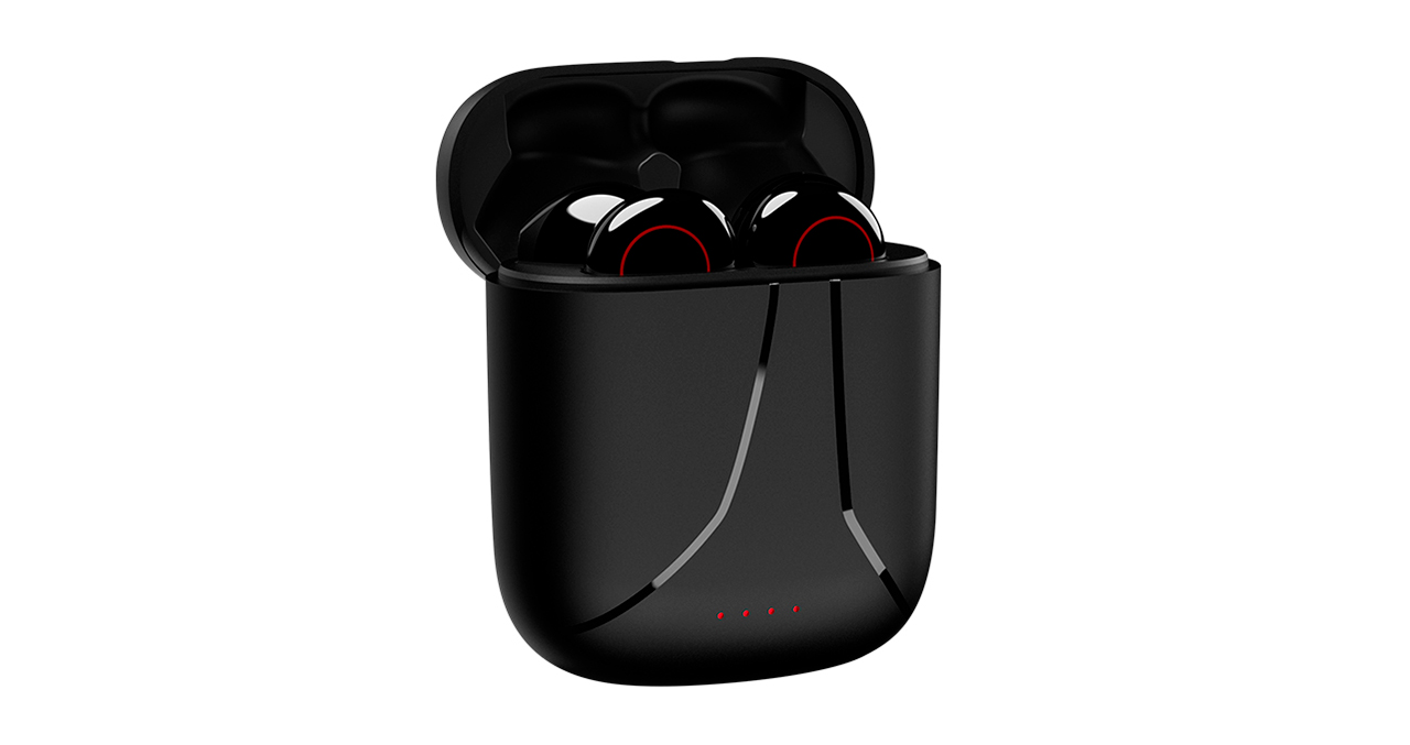 AUDIFONOS BLUETOOTH XTRATECH / CARGADOR PORTATIL  / 3 HORAS