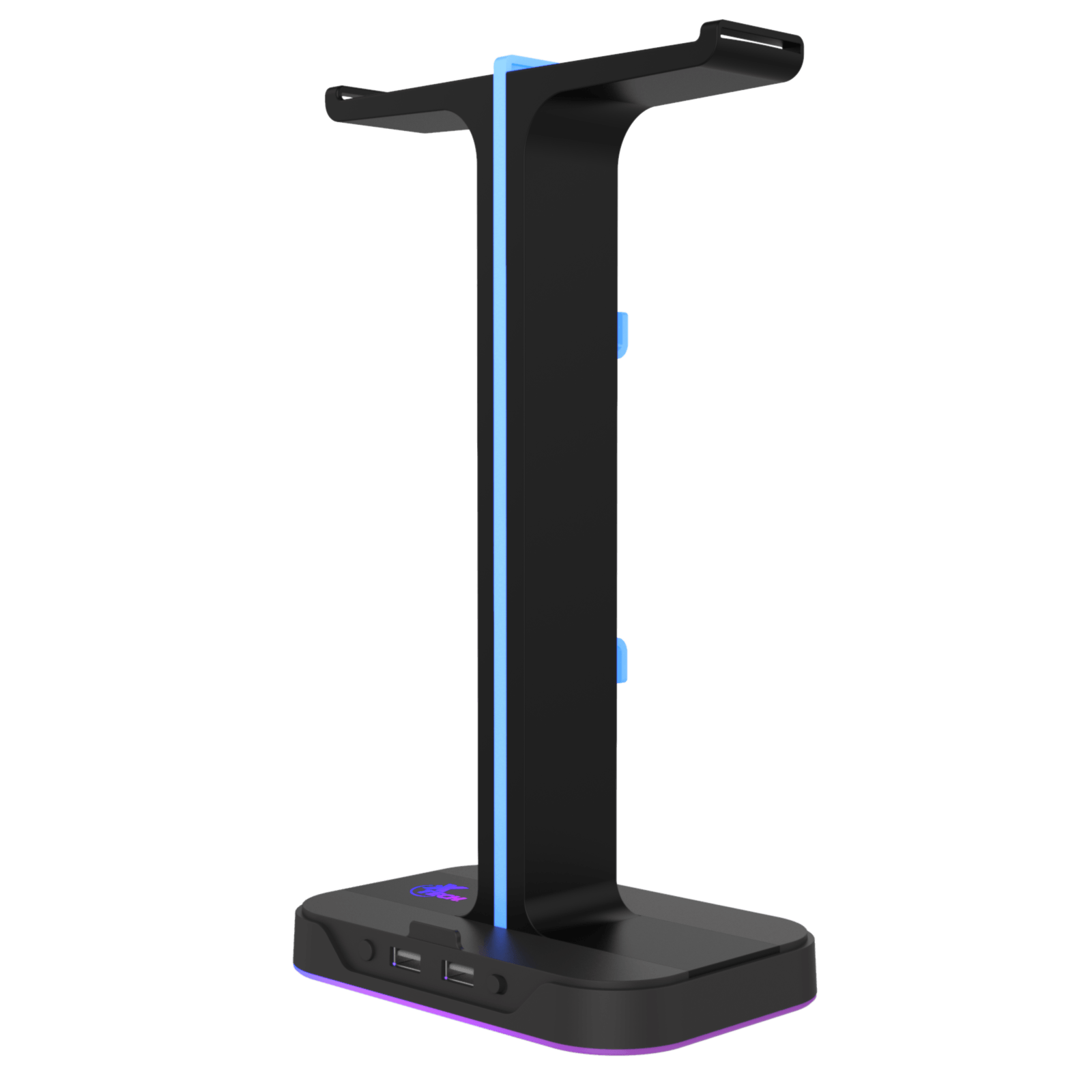 Xtech XTH-690 – Base para auricular – negro