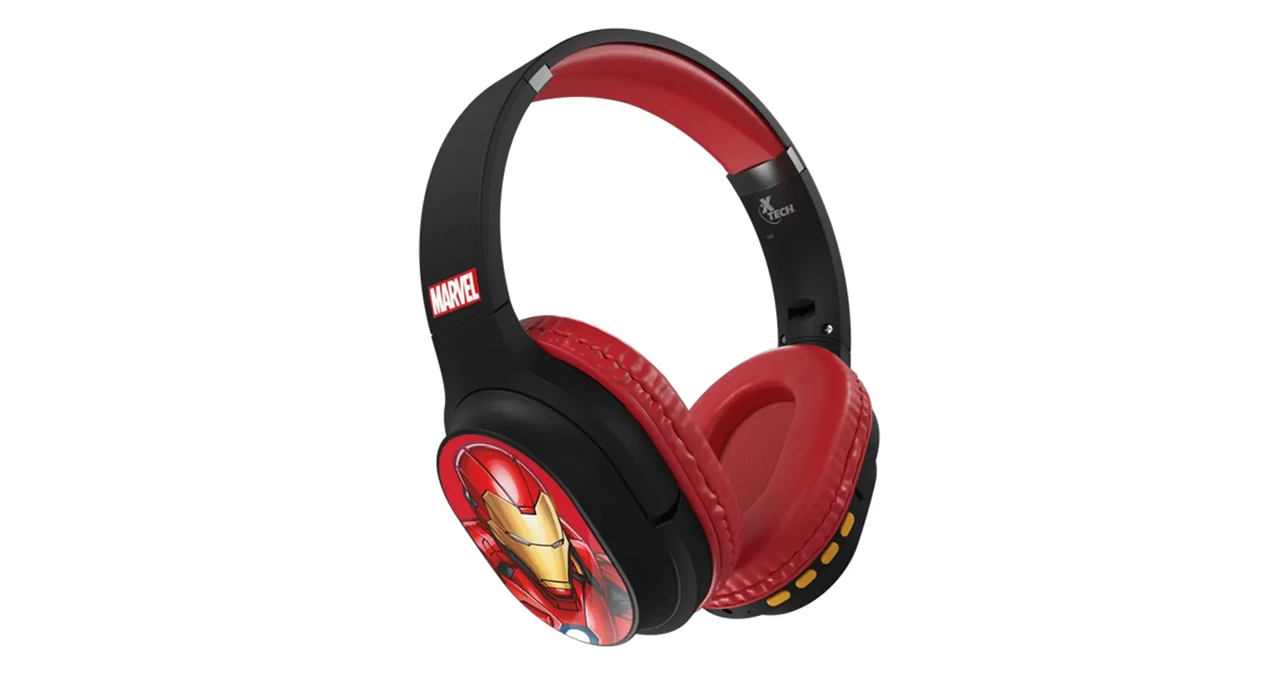 Xtech – XTH-M660IM – Headphones with microphone –