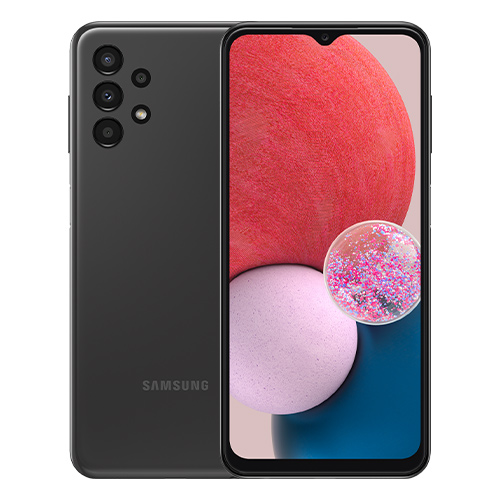 CELULAR SAMSUNG GALAXY A13 4GB RAM/128GB/6.6 PULGADAS